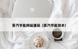 金昌蒸汽节能网站建设（蒸汽节能技术）