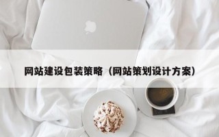 金昌网站建设包装策略（网站策划设计方案）